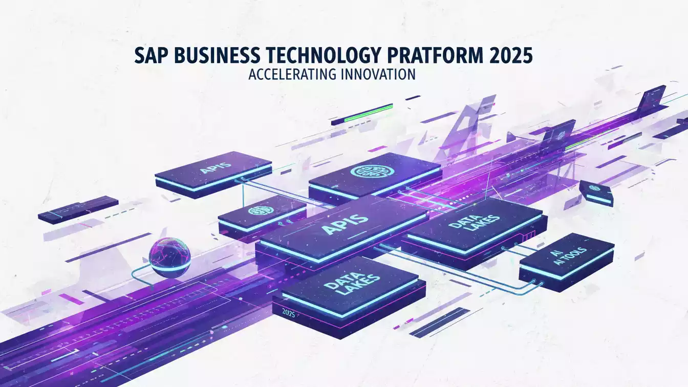 SAP Business Technology Platform 2025: Accelerating Innovation | ERP ...