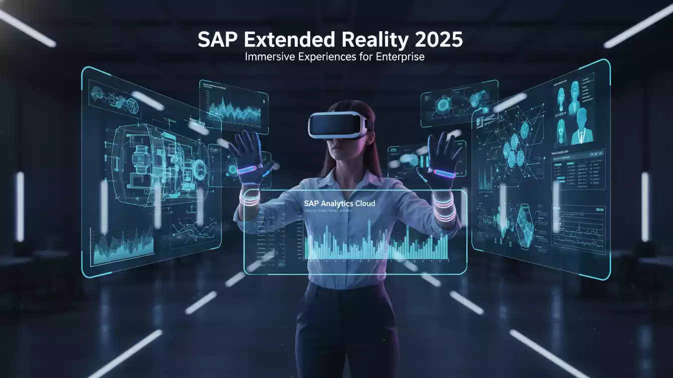 Sap Unity SAP Extended Reality 2025: Immersive Experiences for Enterprise | ERP ...